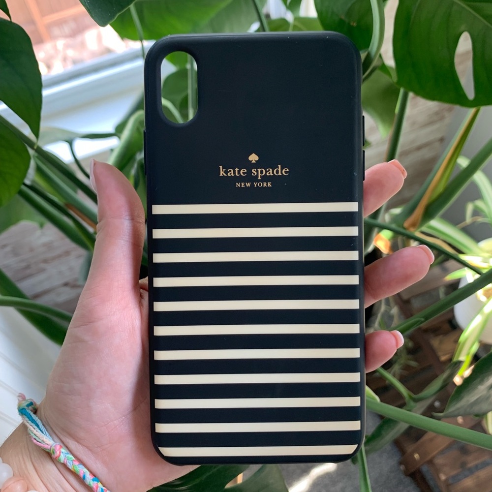 Kate Spade iPhone X max case